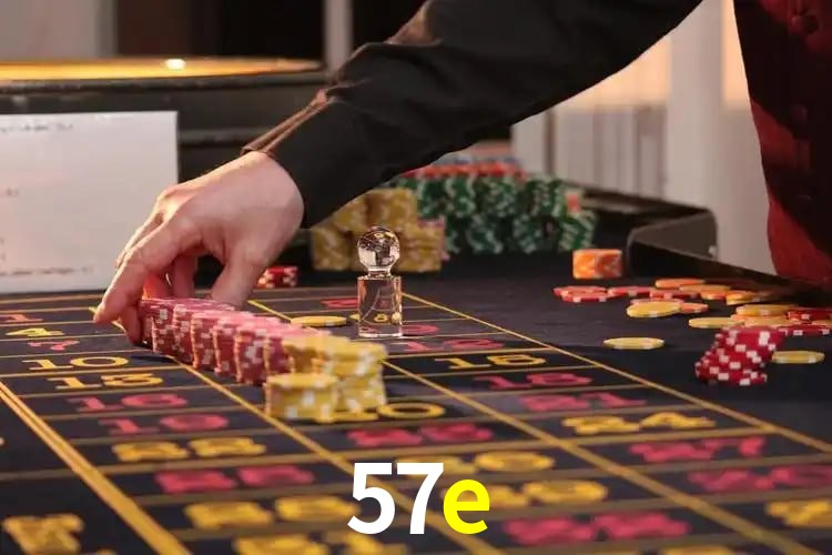 Inovações de Jogos na 57e: O Futuro das Experiências Interativas