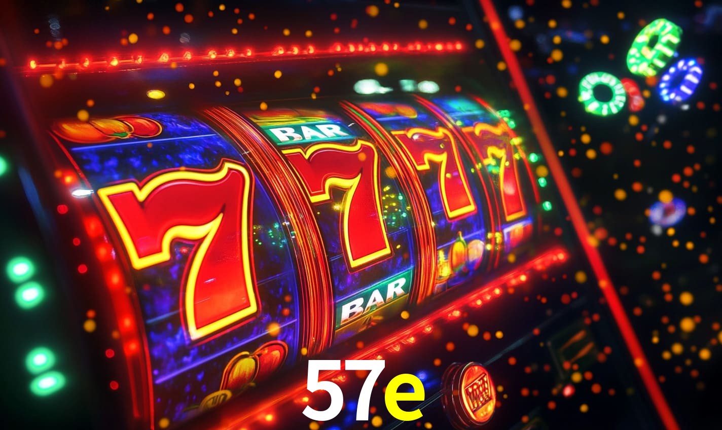 Sinta a adrenalina dos jogos de cassino com 57e