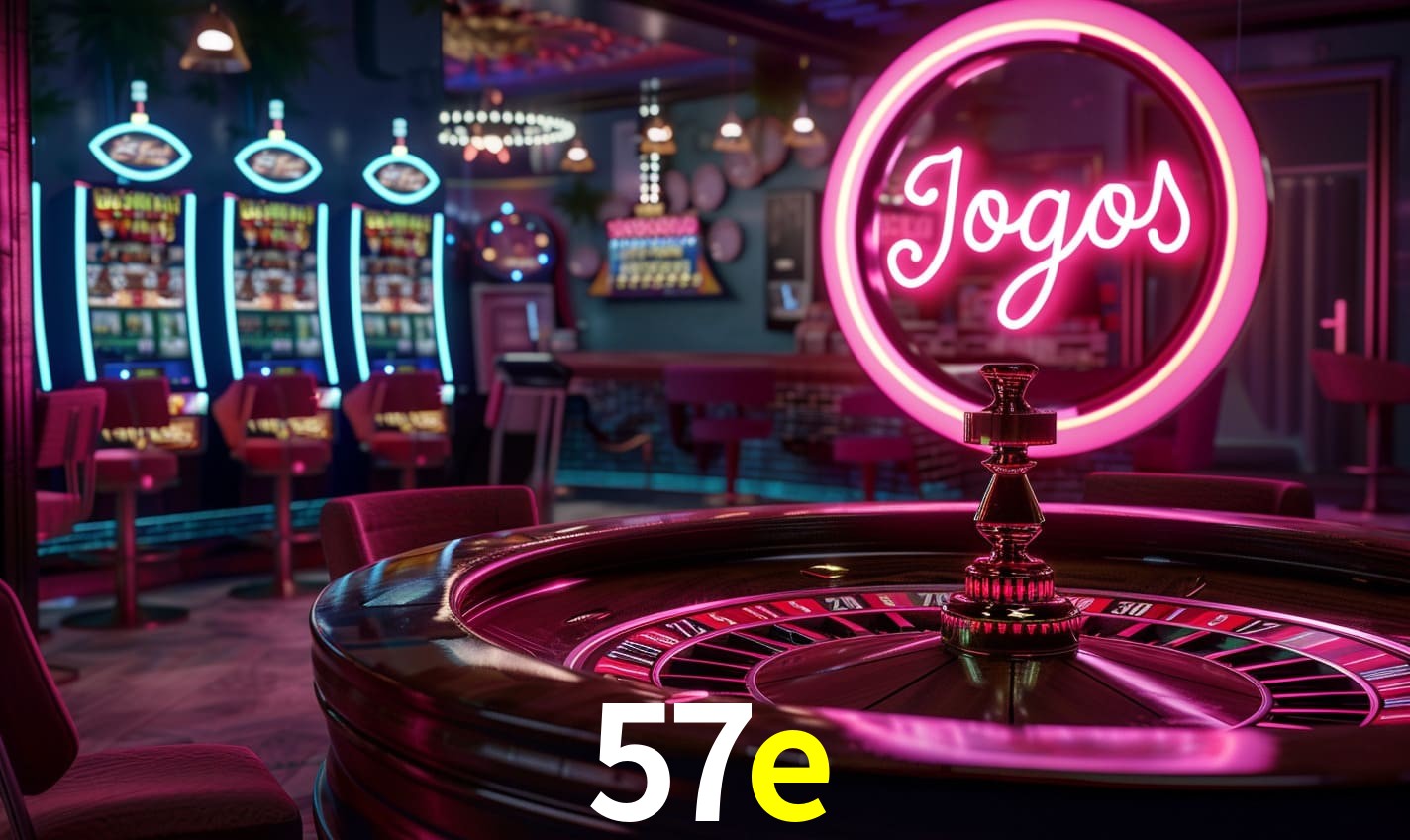 Inovações de Jogos na 57e: O Futuro das Experiências Interativas