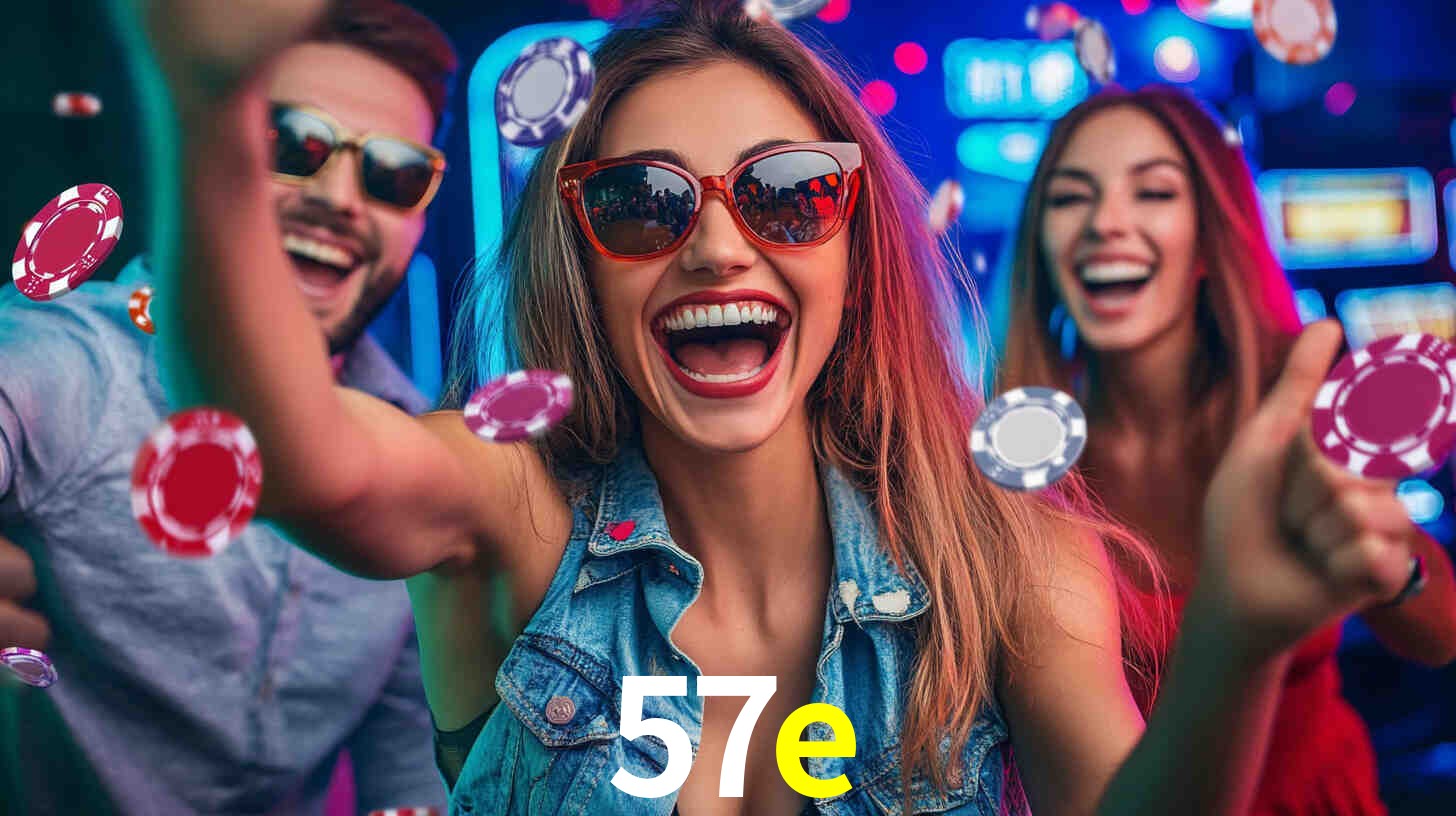 A Popularidade dos Caça-Níqueis no 57e