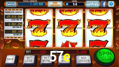 Descubra o Mundo do Cassino Online com 57e