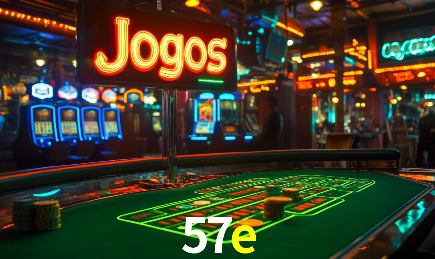 Jogos de Slot 57e